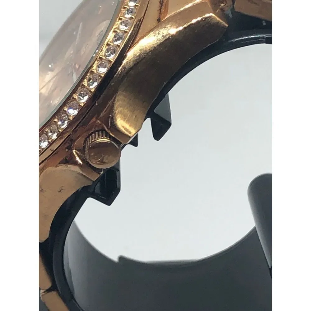 Fossil ES2811 Women's Stainless Steel Analog Rose Gold Dial Quartz Watch RK336